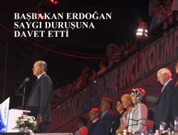 EYOF'ta şehitlere saygı